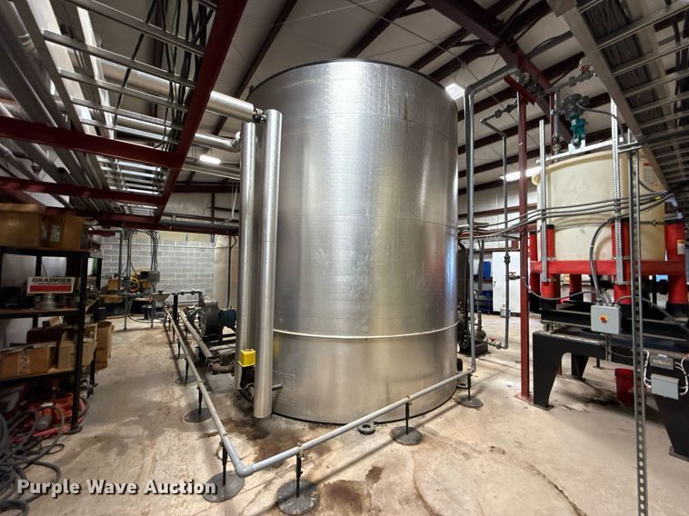 image for item DT6636 2013 CEI Enterprises asphalt emulsion plant