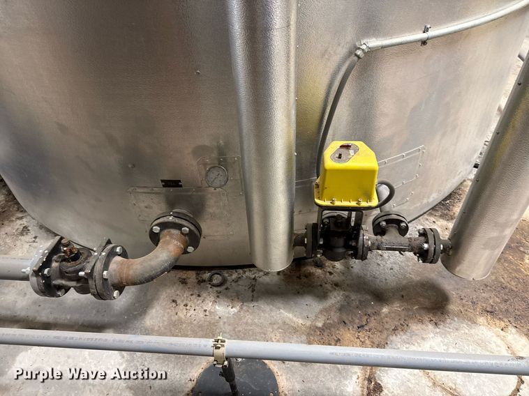 image for item DT6636 2013 CEI Enterprises asphalt emulsion plant