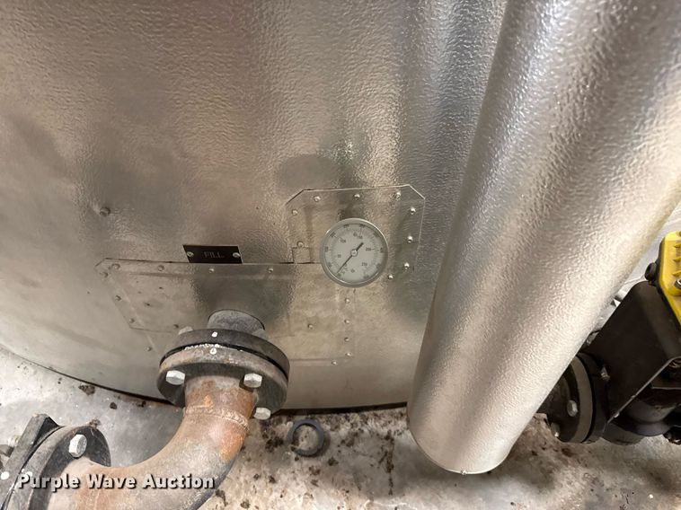 image for item DT6636 2013 CEI Enterprises asphalt emulsion plant