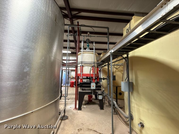 image for item DT6636 2013 CEI Enterprises asphalt emulsion plant