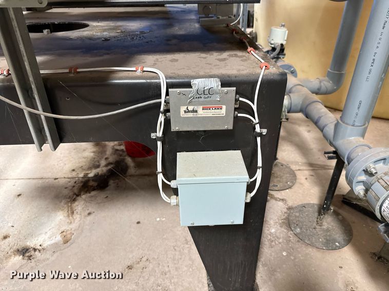 image for item DT6636 2013 CEI Enterprises asphalt emulsion plant