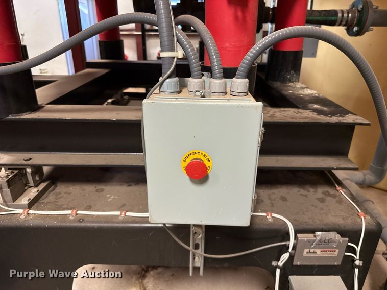 image for item DT6636 2013 CEI Enterprises asphalt emulsion plant