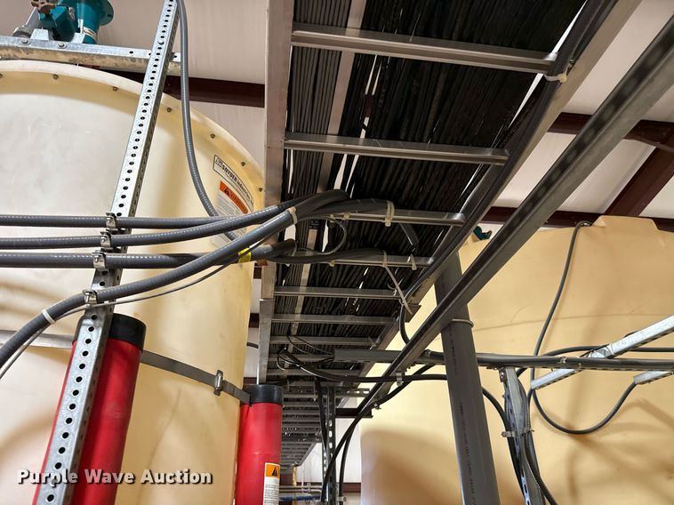 image for item DT6636 2013 CEI Enterprises asphalt emulsion plant