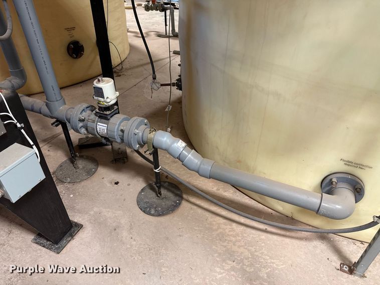 image for item DT6636 2013 CEI Enterprises asphalt emulsion plant