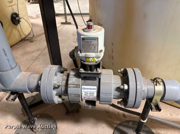 image for item DT6636 2013 CEI Enterprises asphalt emulsion plant