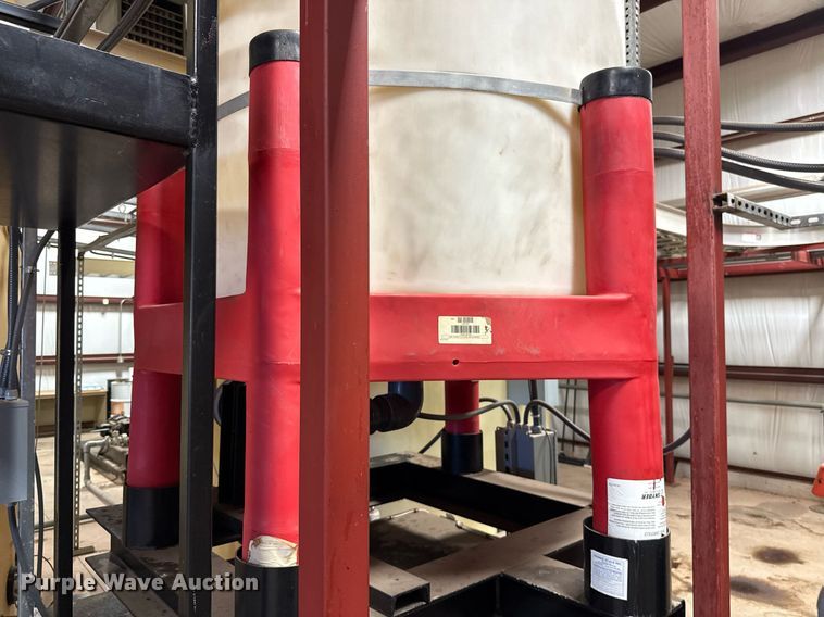 image for item DT6636 2013 CEI Enterprises asphalt emulsion plant