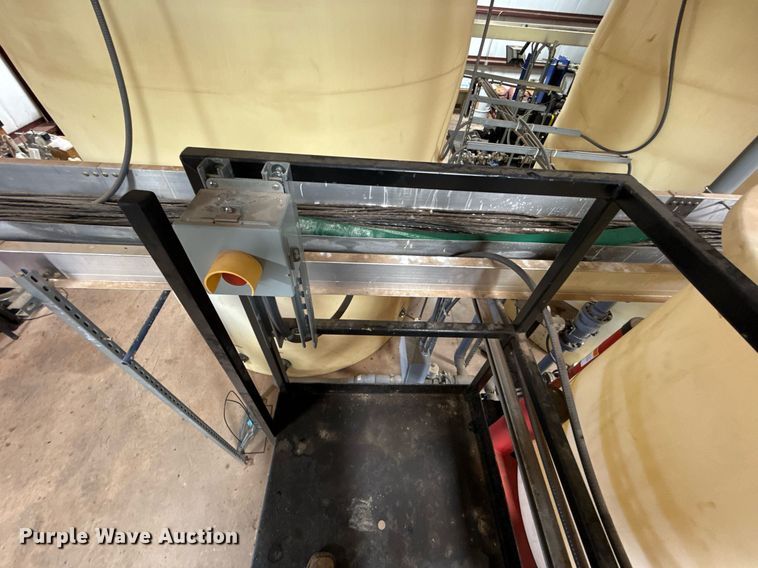 image for item DT6636 2013 CEI Enterprises asphalt emulsion plant