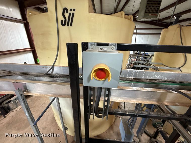 image for item DT6636 2013 CEI Enterprises asphalt emulsion plant