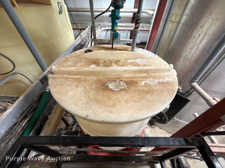 image for item DT6636 2013 CEI Enterprises asphalt emulsion plant