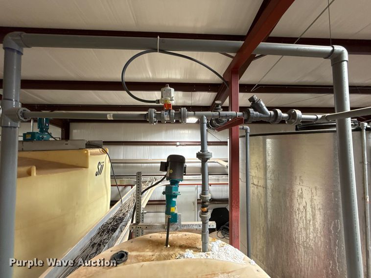 image for item DT6636 2013 CEI Enterprises asphalt emulsion plant