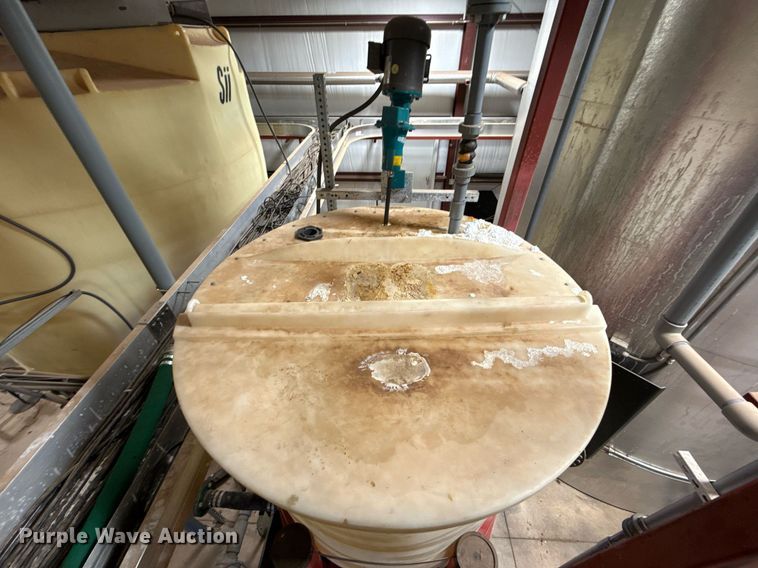 image for item DT6636 2013 CEI Enterprises asphalt emulsion plant