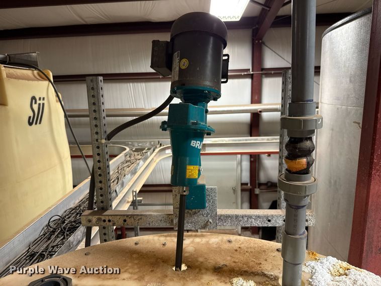 image for item DT6636 2013 CEI Enterprises asphalt emulsion plant