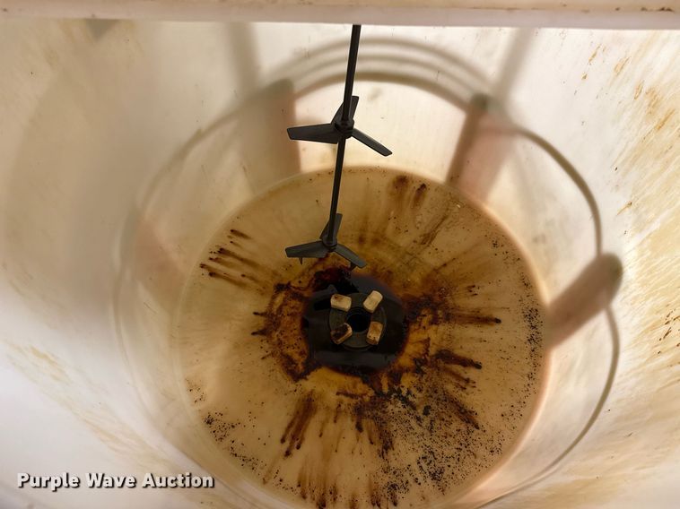 image for item DT6636 2013 CEI Enterprises asphalt emulsion plant