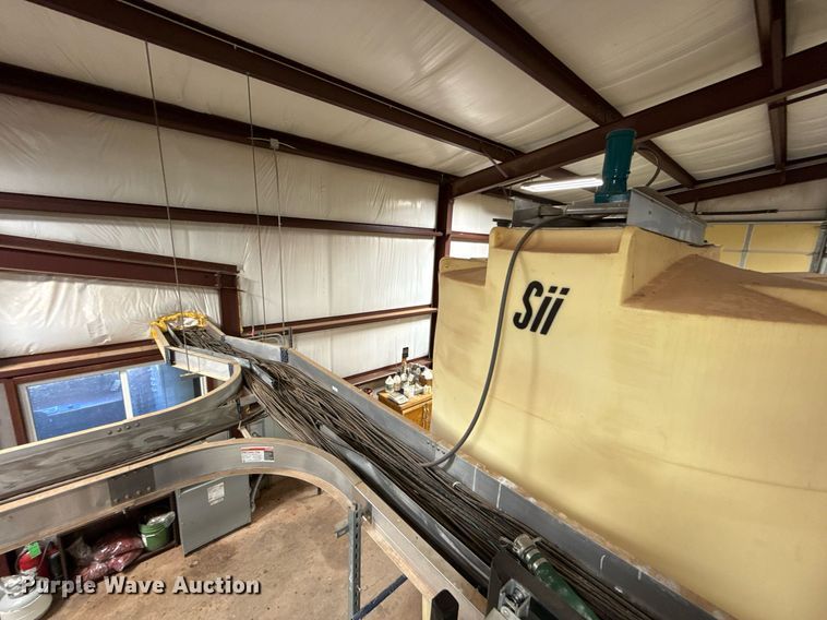 image for item DT6636 2013 CEI Enterprises asphalt emulsion plant