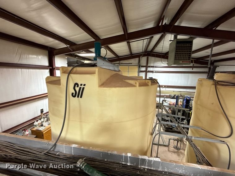 image for item DT6636 2013 CEI Enterprises asphalt emulsion plant