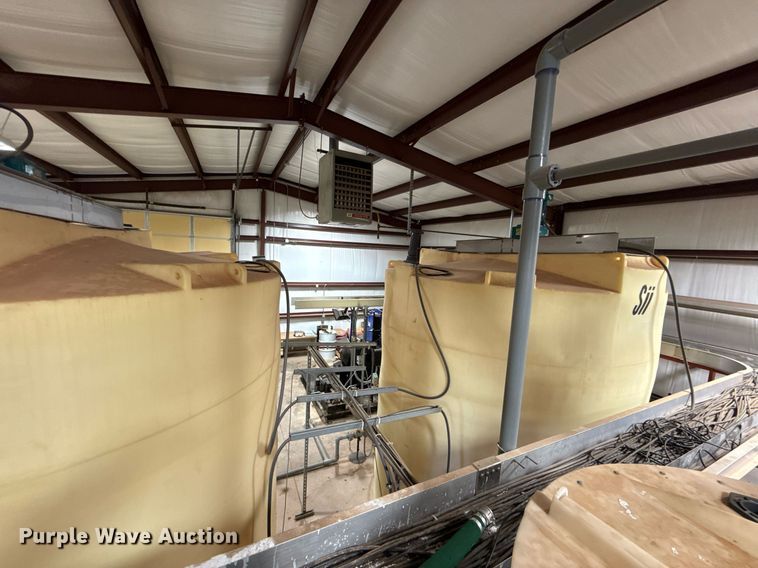 image for item DT6636 2013 CEI Enterprises asphalt emulsion plant