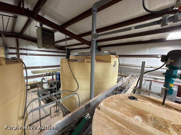 image for item DT6636 2013 CEI Enterprises asphalt emulsion plant