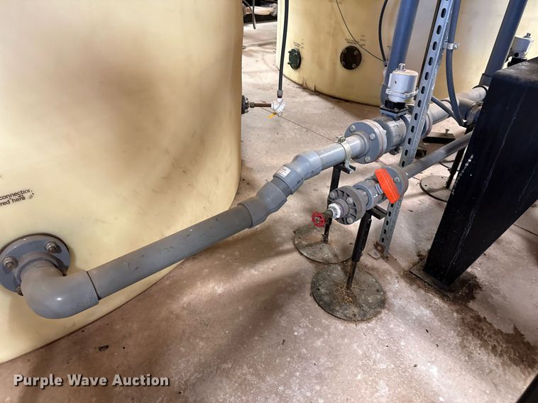 image for item DT6636 2013 CEI Enterprises asphalt emulsion plant