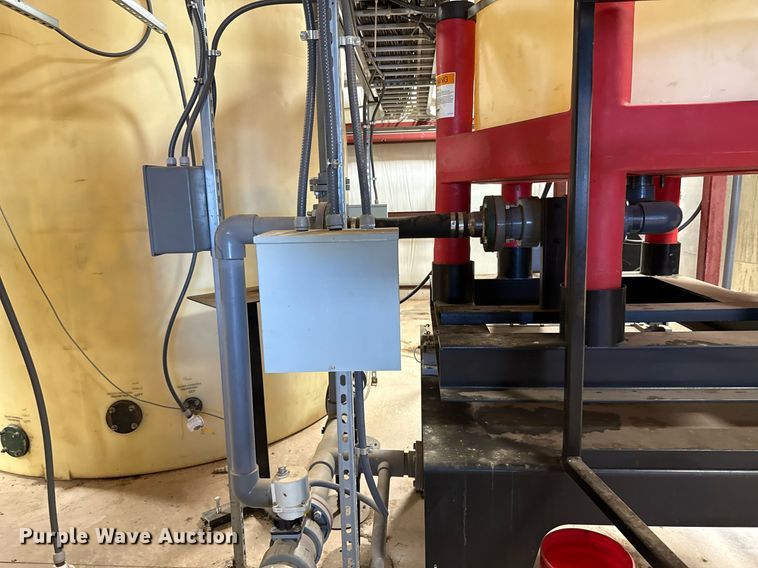 image for item DT6636 2013 CEI Enterprises asphalt emulsion plant