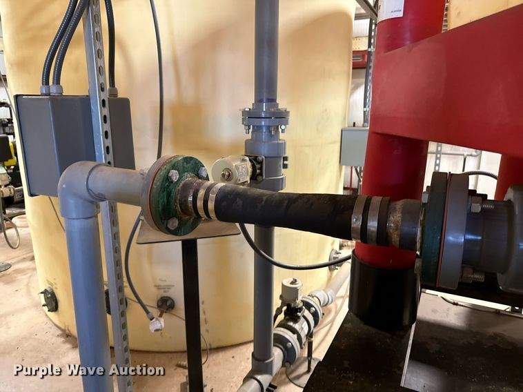 image for item DT6636 2013 CEI Enterprises asphalt emulsion plant