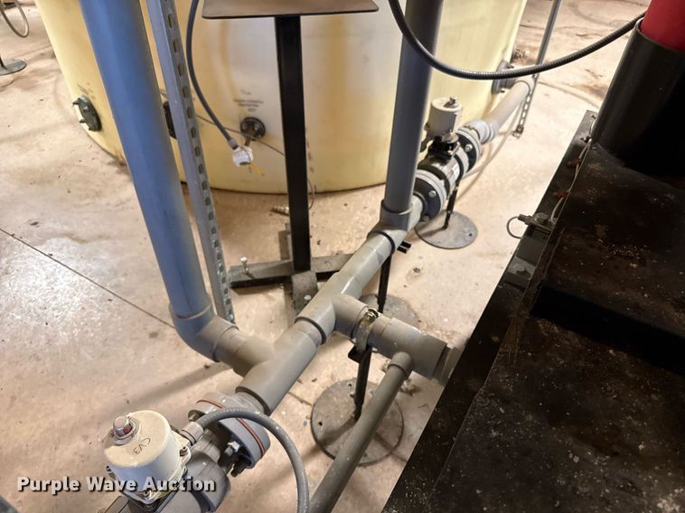 image for item DT6636 2013 CEI Enterprises asphalt emulsion plant