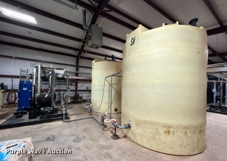 image for item DT6636 2013 CEI Enterprises asphalt emulsion plant