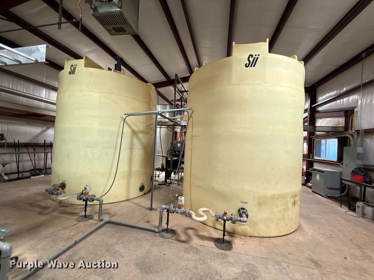 image for item DT6636 2013 CEI Enterprises asphalt emulsion plant