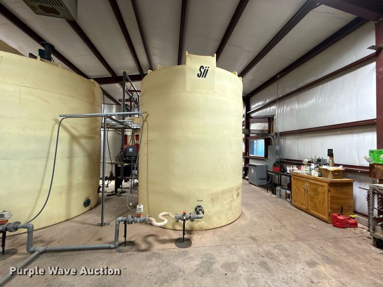 image for item DT6636 2013 CEI Enterprises asphalt emulsion plant