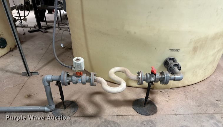 image for item DT6636 2013 CEI Enterprises asphalt emulsion plant