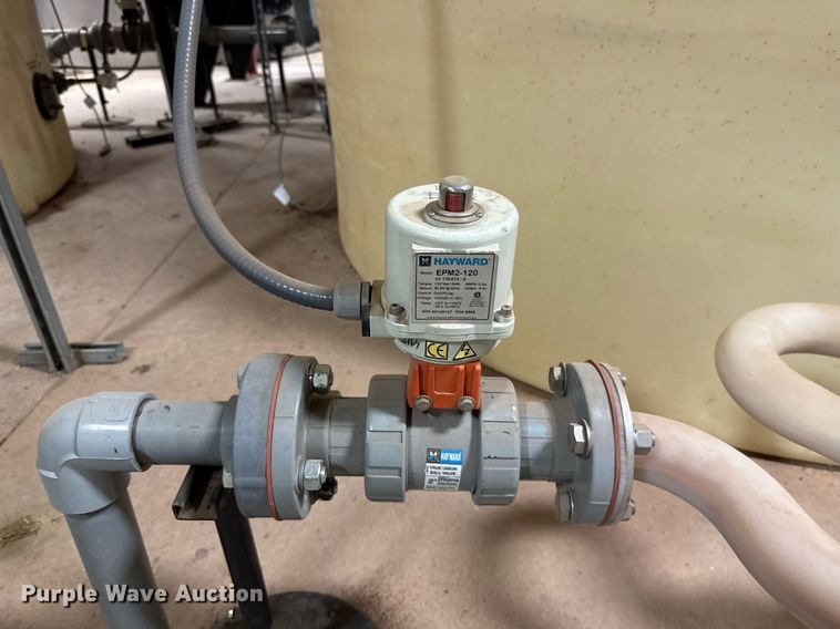 image for item DT6636 2013 CEI Enterprises asphalt emulsion plant