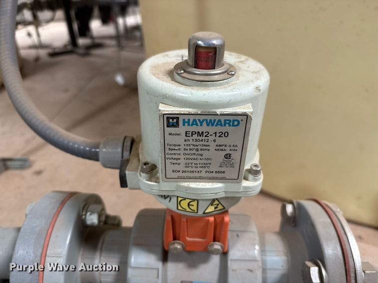 image for item DT6636 2013 CEI Enterprises asphalt emulsion plant