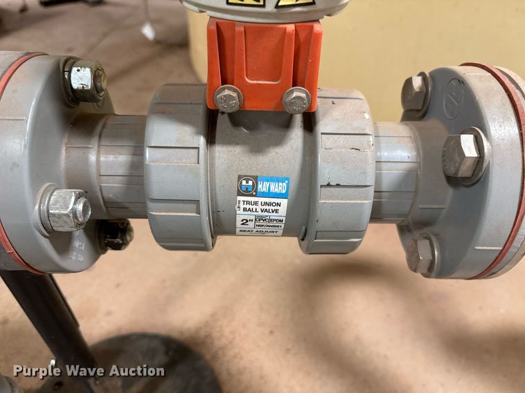 image for item DT6636 2013 CEI Enterprises asphalt emulsion plant