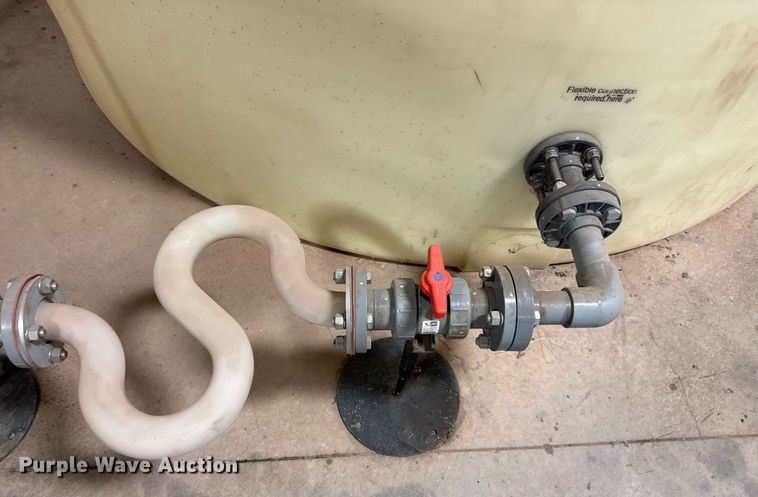 image for item DT6636 2013 CEI Enterprises asphalt emulsion plant