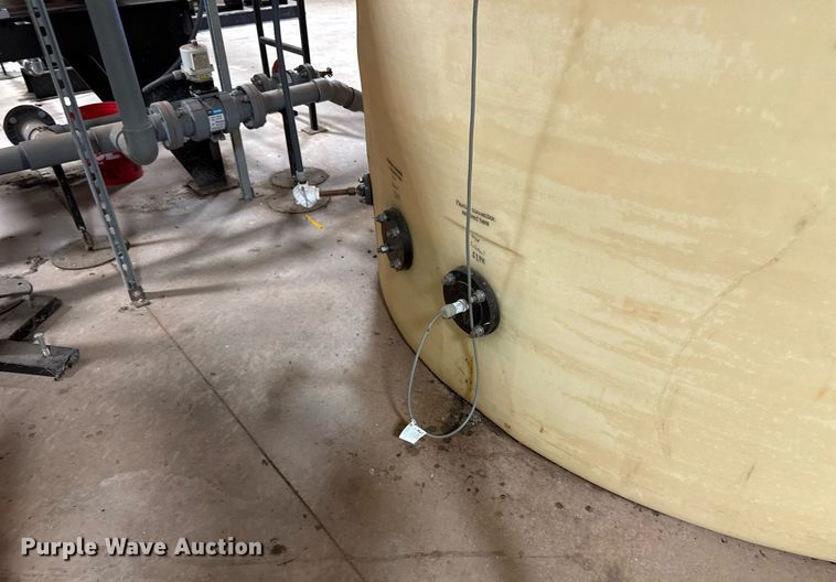 image for item DT6636 2013 CEI Enterprises asphalt emulsion plant