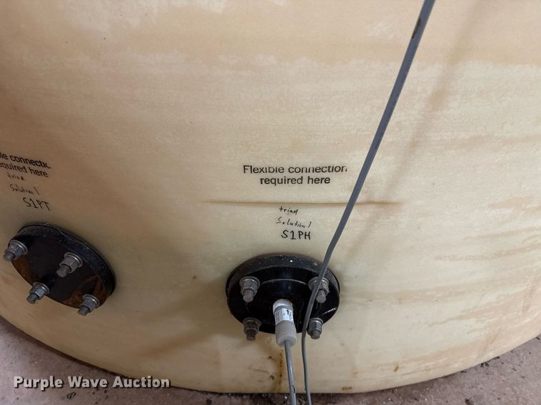 image for item DT6636 2013 CEI Enterprises asphalt emulsion plant