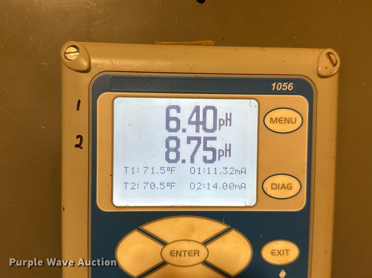 image for item DT6636 2013 CEI Enterprises asphalt emulsion plant