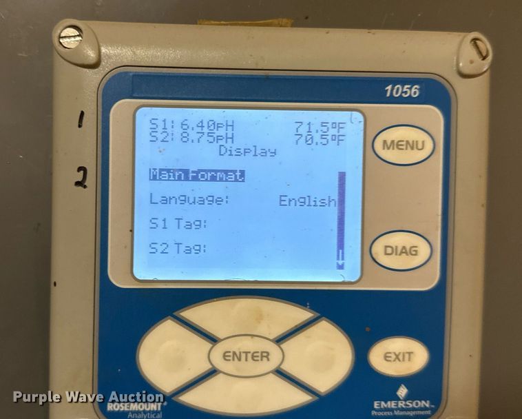 image for item DT6636 2013 CEI Enterprises asphalt emulsion plant