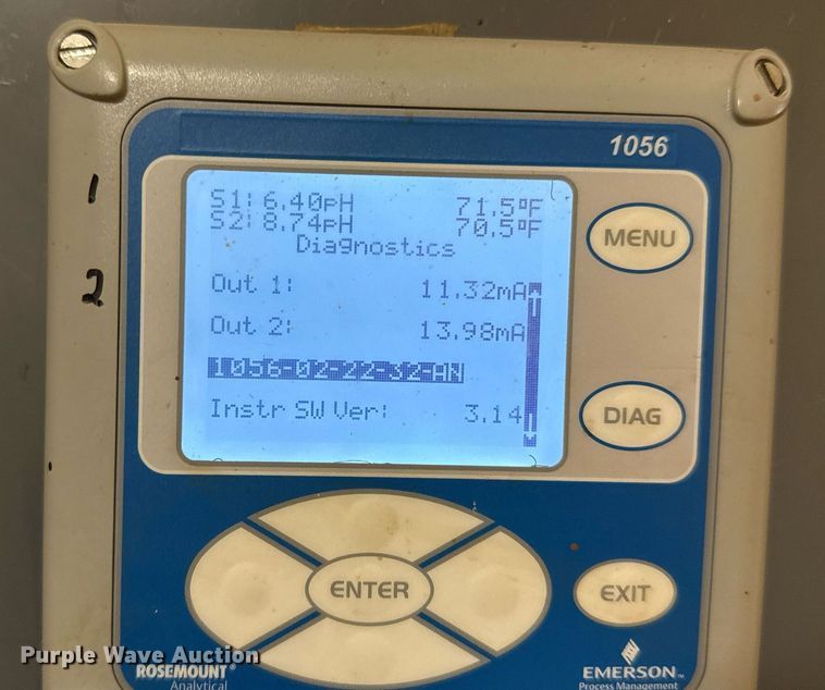 image for item DT6636 2013 CEI Enterprises asphalt emulsion plant