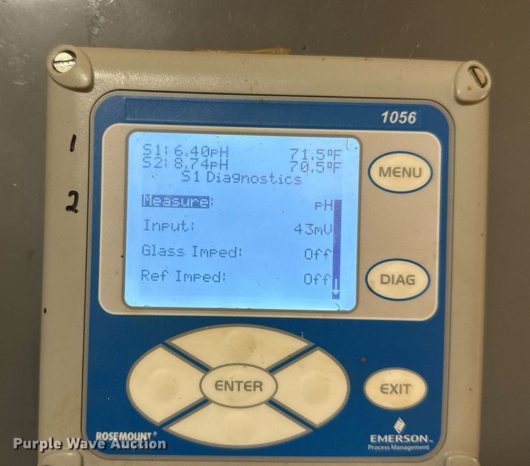 image for item DT6636 2013 CEI Enterprises asphalt emulsion plant