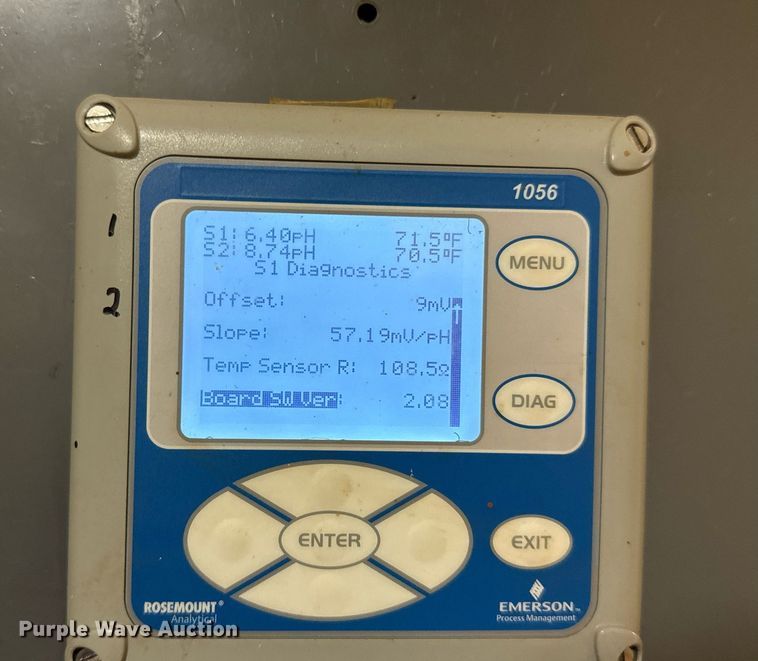 image for item DT6636 2013 CEI Enterprises asphalt emulsion plant