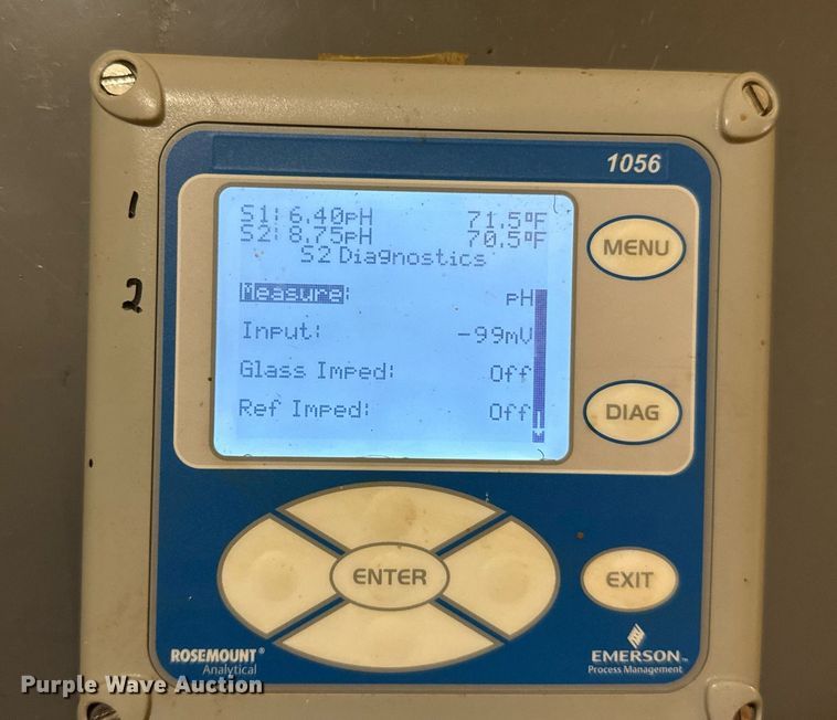 image for item DT6636 2013 CEI Enterprises asphalt emulsion plant