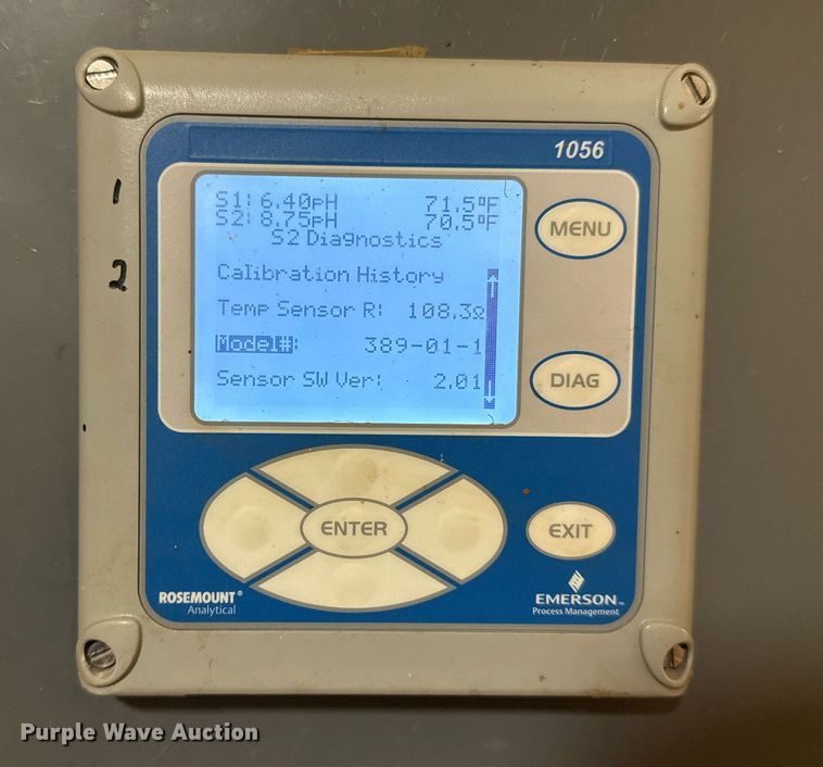 image for item DT6636 2013 CEI Enterprises asphalt emulsion plant