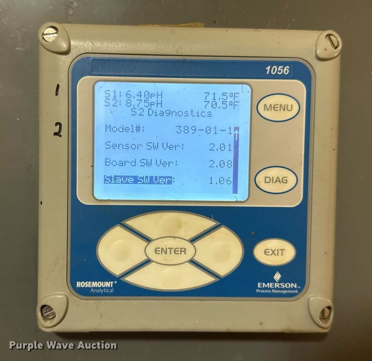 image for item DT6636 2013 CEI Enterprises asphalt emulsion plant