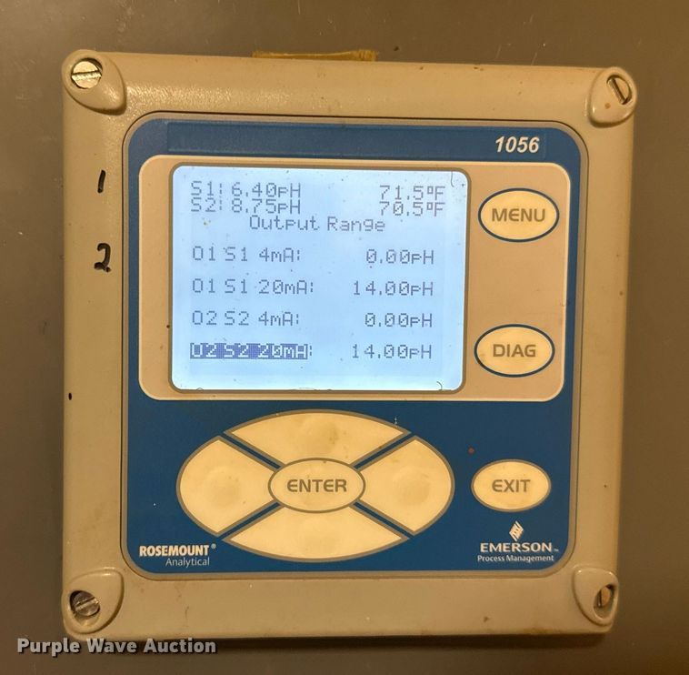 image for item DT6636 2013 CEI Enterprises asphalt emulsion plant