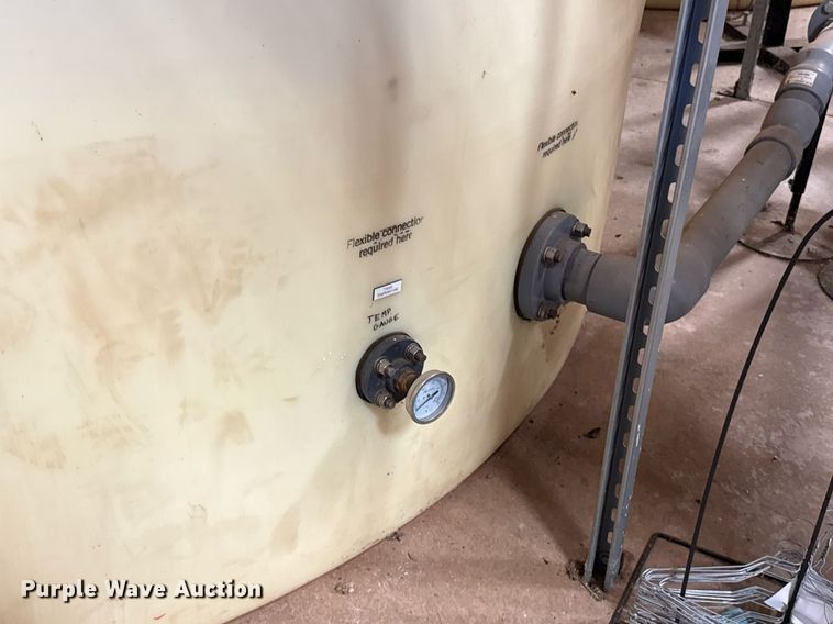 image for item DT6636 2013 CEI Enterprises asphalt emulsion plant