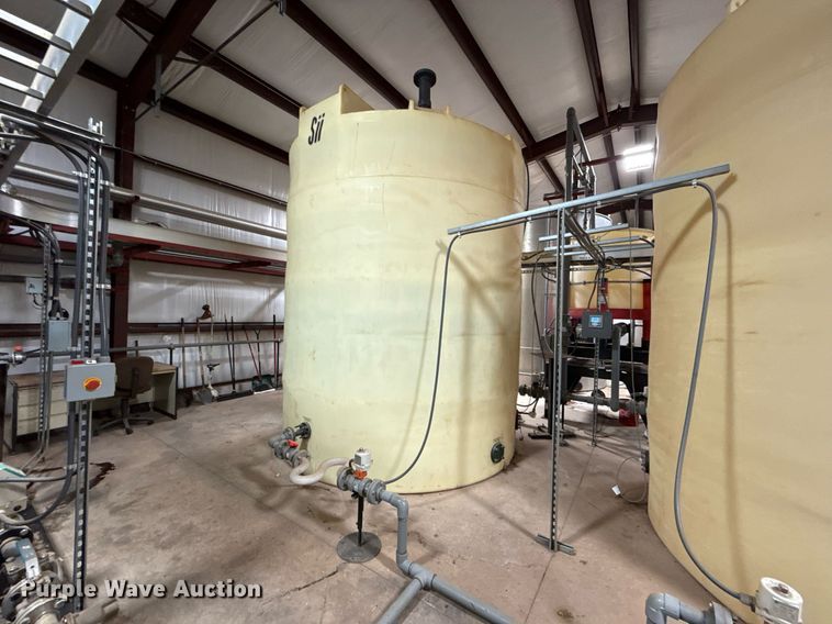 image for item DT6636 2013 CEI Enterprises asphalt emulsion plant