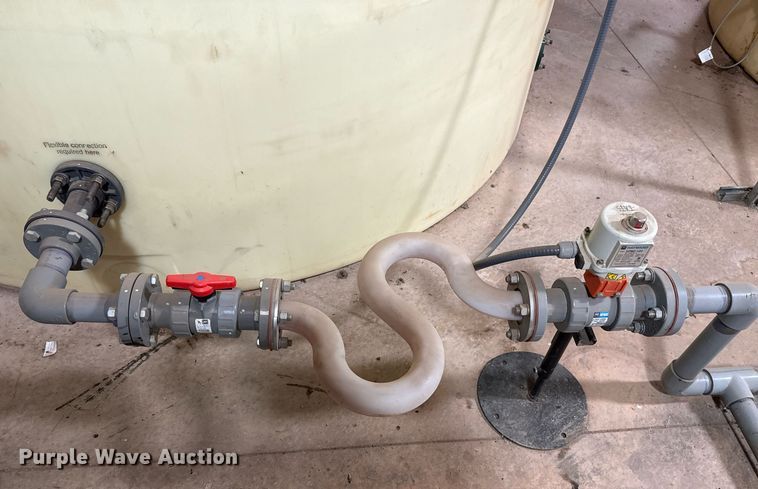 image for item DT6636 2013 CEI Enterprises asphalt emulsion plant