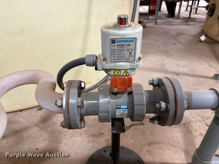 image for item DT6636 2013 CEI Enterprises asphalt emulsion plant