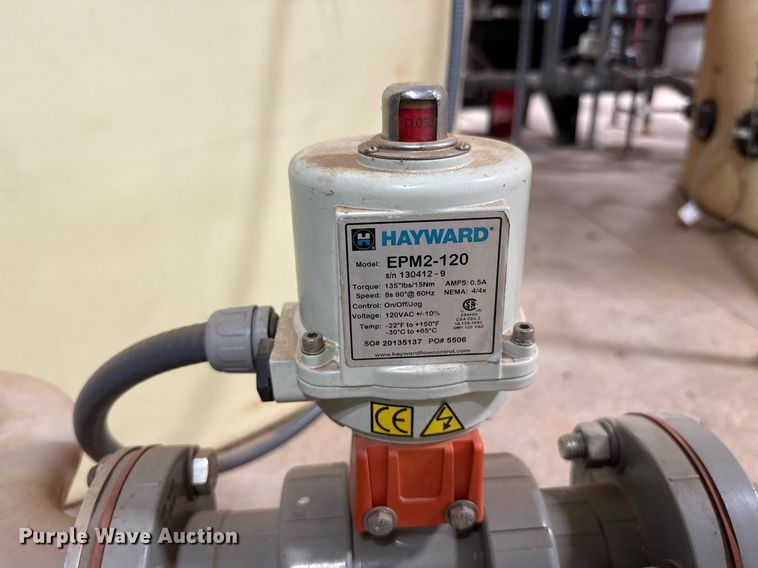 image for item DT6636 2013 CEI Enterprises asphalt emulsion plant