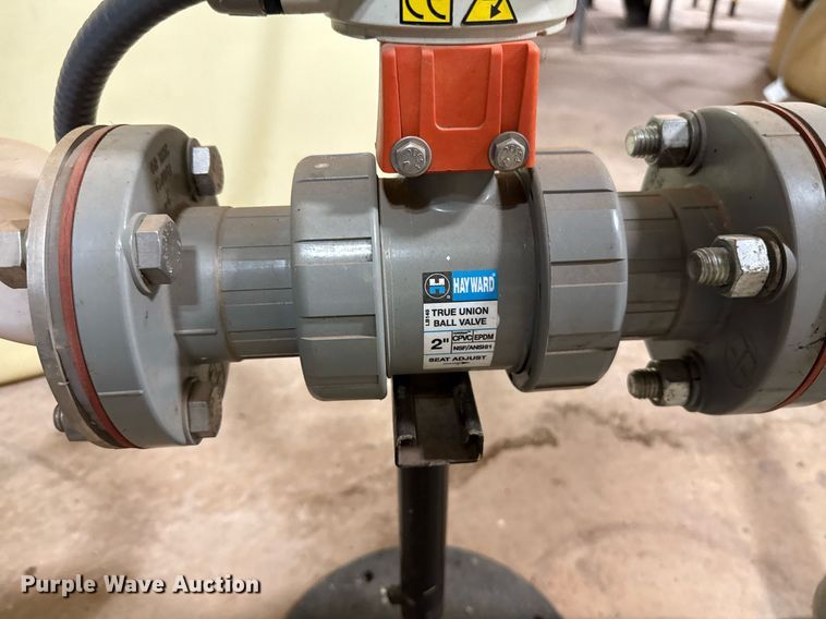 image for item DT6636 2013 CEI Enterprises asphalt emulsion plant